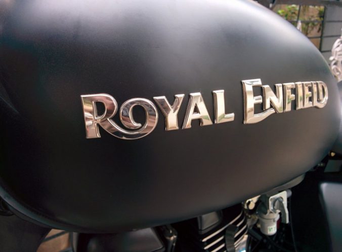 Royal Enfield, Merek Motor Tertua di Dunia