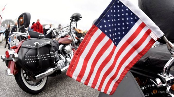 Mengapa Tidak Masalah Jika Harley 'Buatan Amerika'
