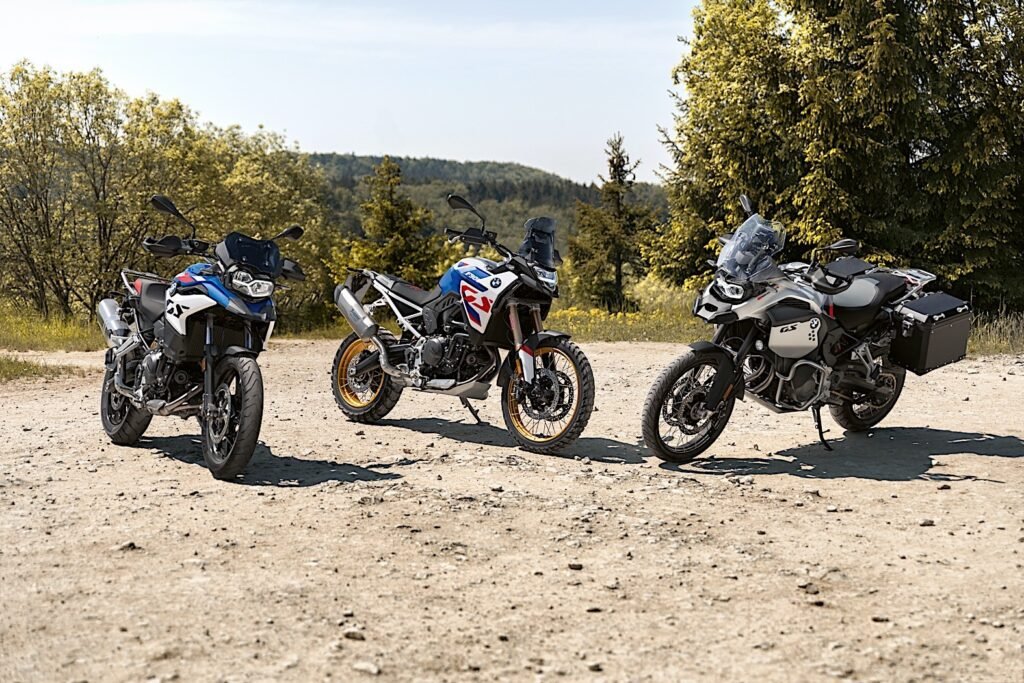 BMW Motorrad Luncurkan Model Touring Terbaru